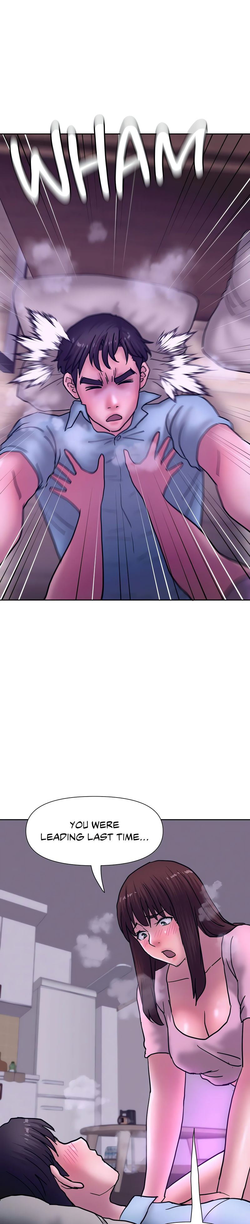 Comes With Benefits Chapter 28 image 17