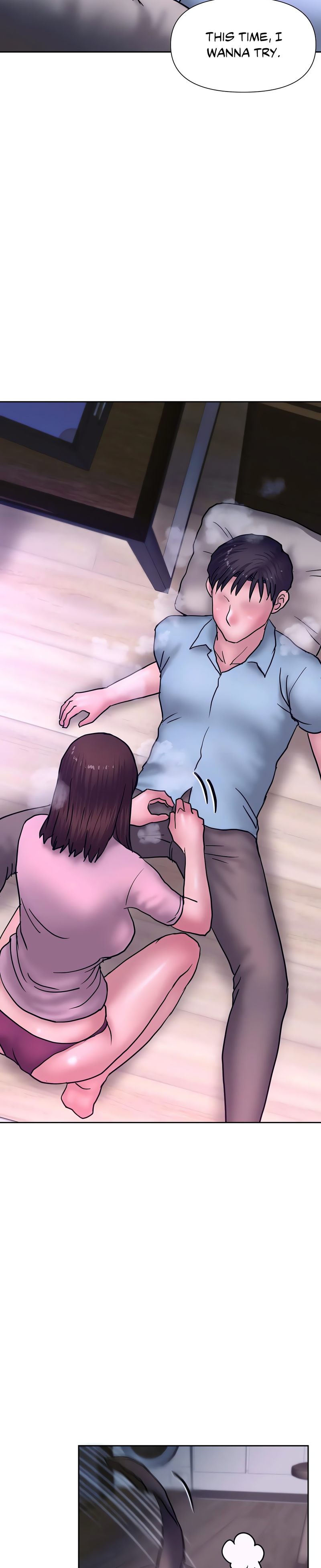Comes With Benefits Chapter 28 image 18