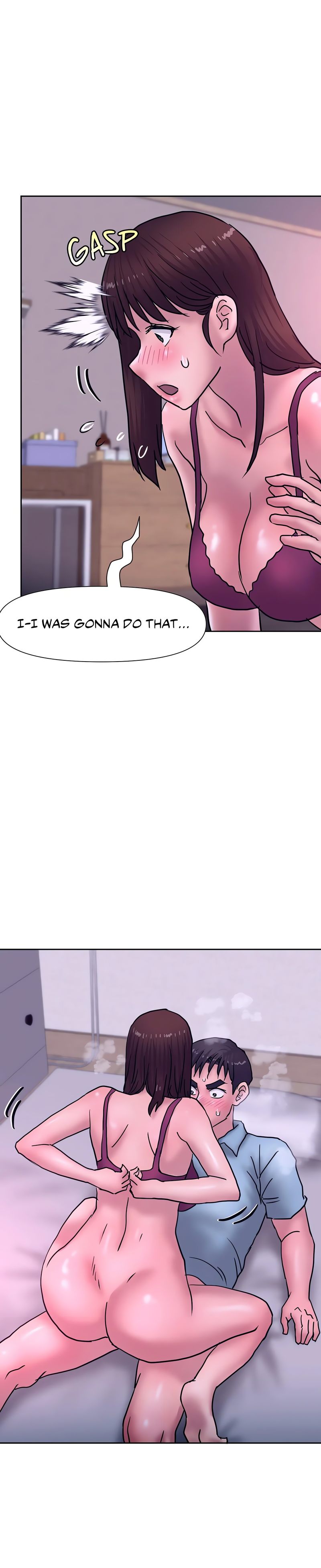 Comes With Benefits Chapter 28 image 21