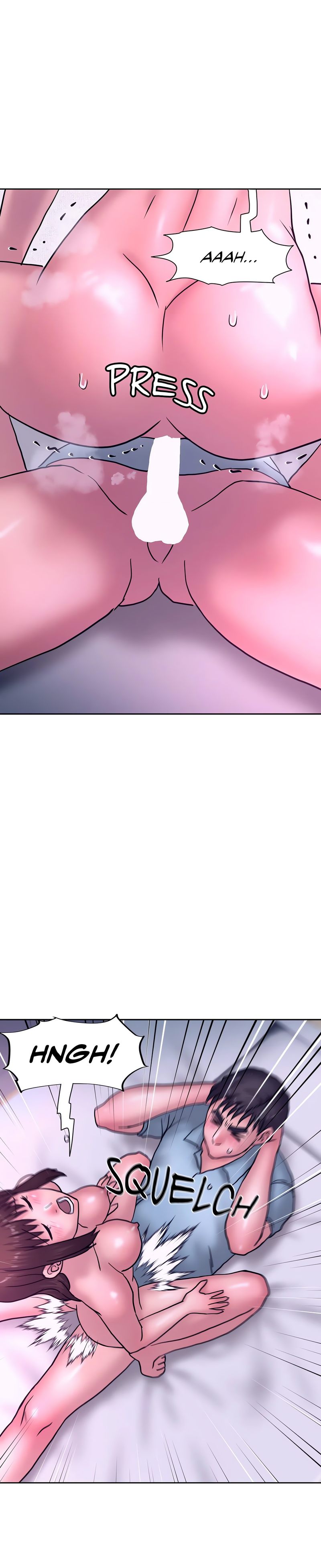 Comes With Benefits Chapter 28 image 25