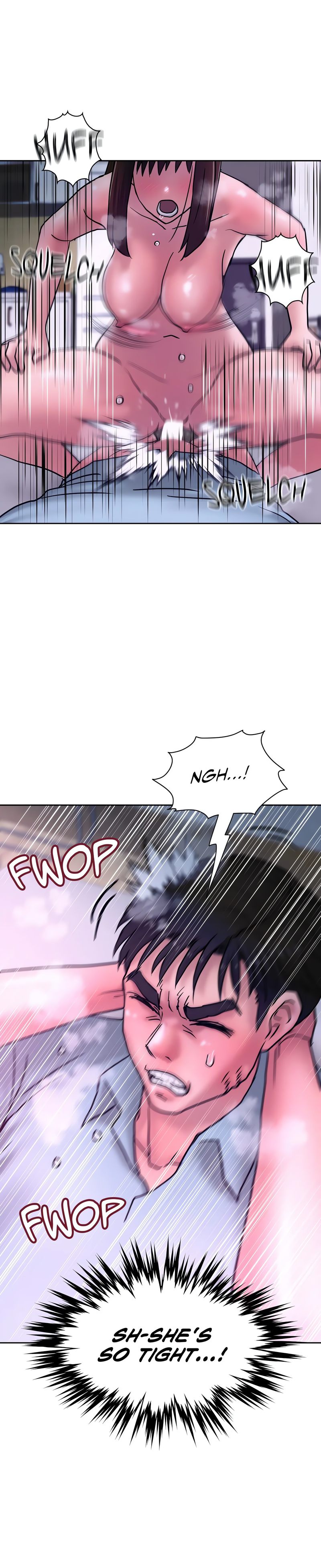 Comes With Benefits Chapter 28 image 26