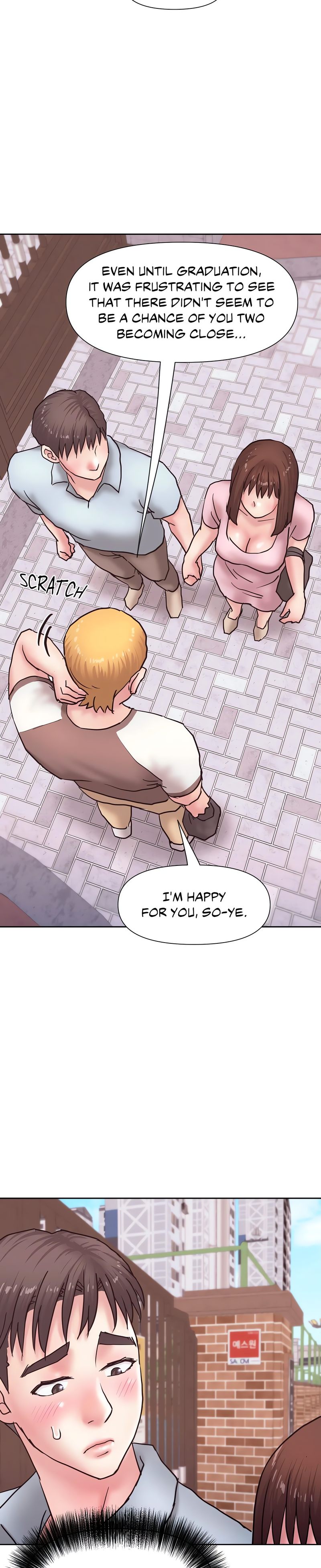 Comes With Benefits Chapter 28 image 2