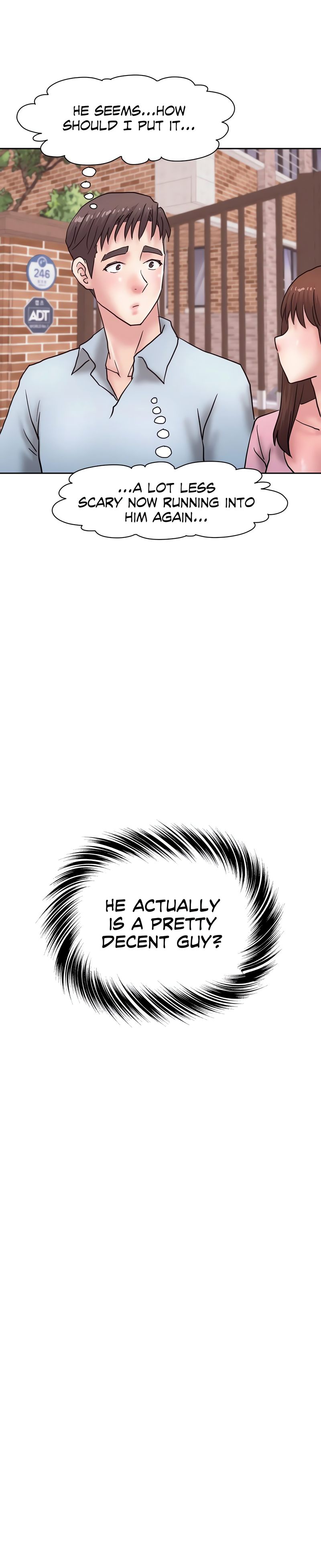 Comes With Benefits Chapter 28 image 6