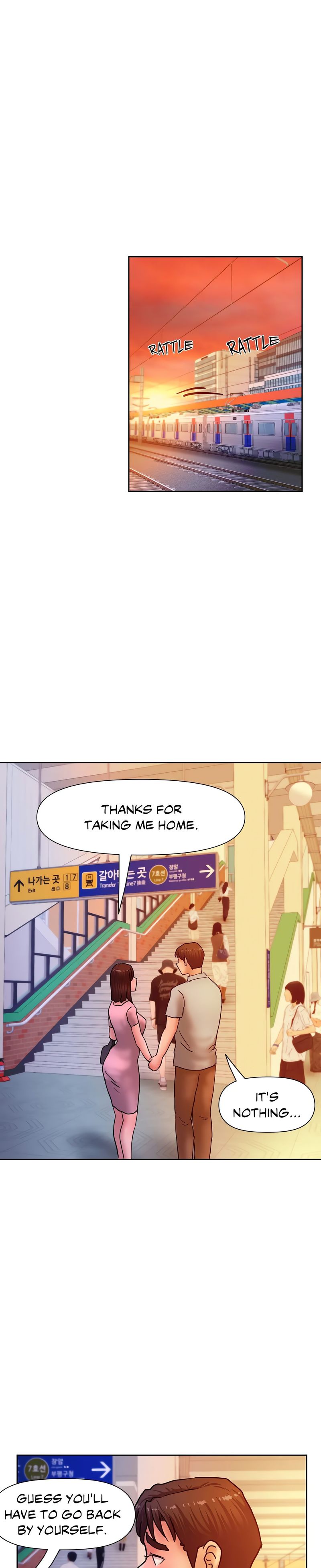 Comes With Benefits Chapter 28 image 7