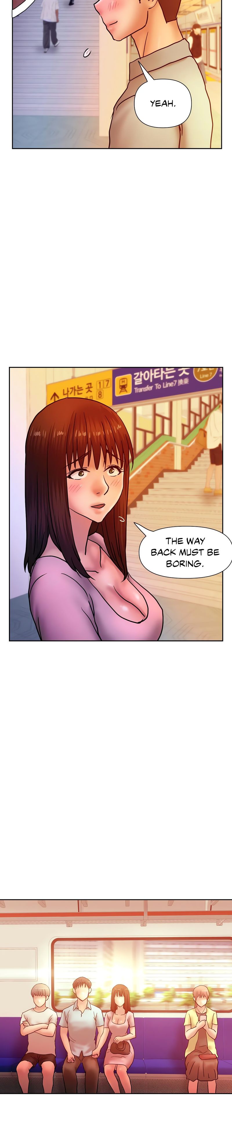 Comes With Benefits Chapter 28 image 8