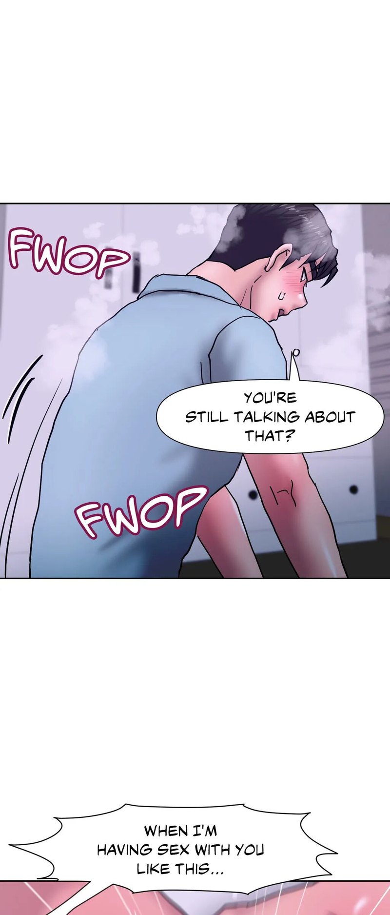Comes With Benefits Chapter 29 image 30