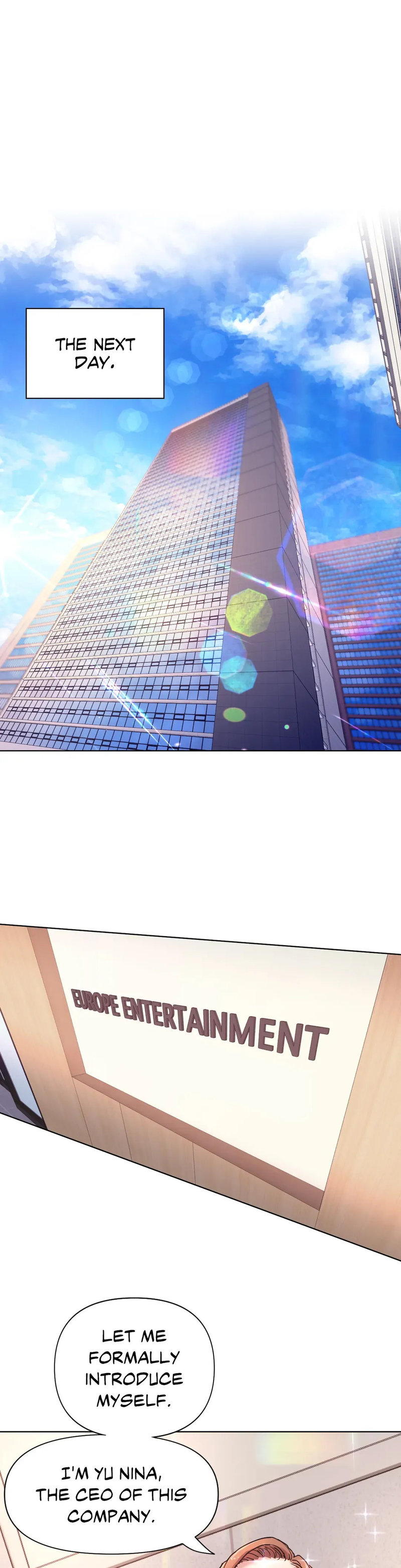 Comes With Benefits Chapter 3 image 0