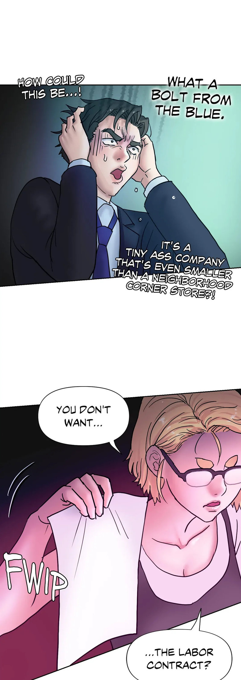 Comes With Benefits Chapter 3 image 10