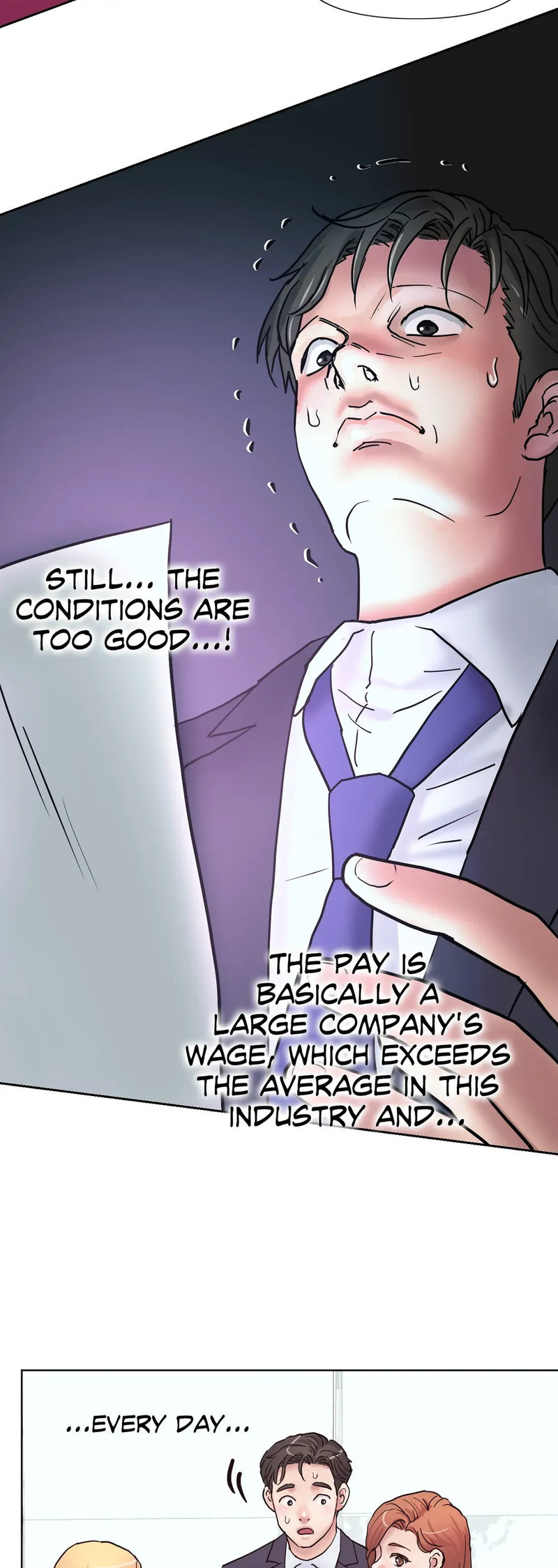 Comes With Benefits Chapter 3 image 11