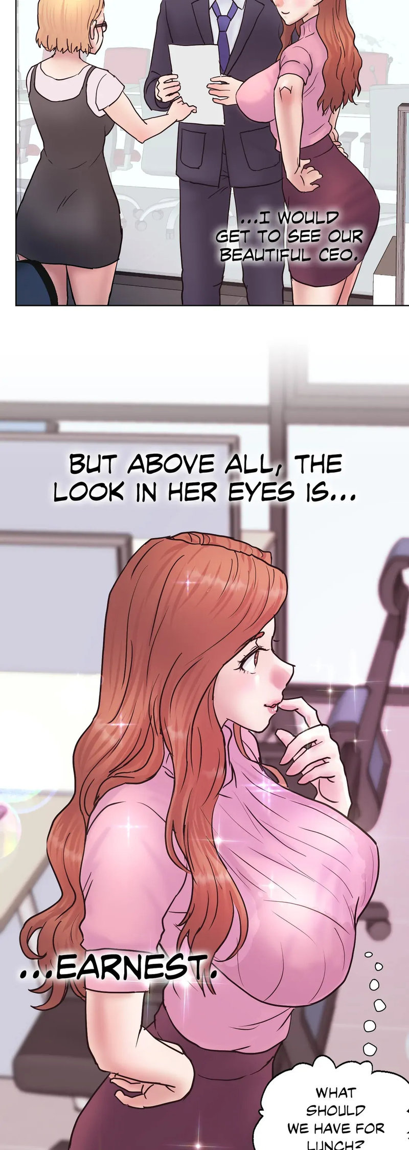 Comes With Benefits Chapter 3 image 12
