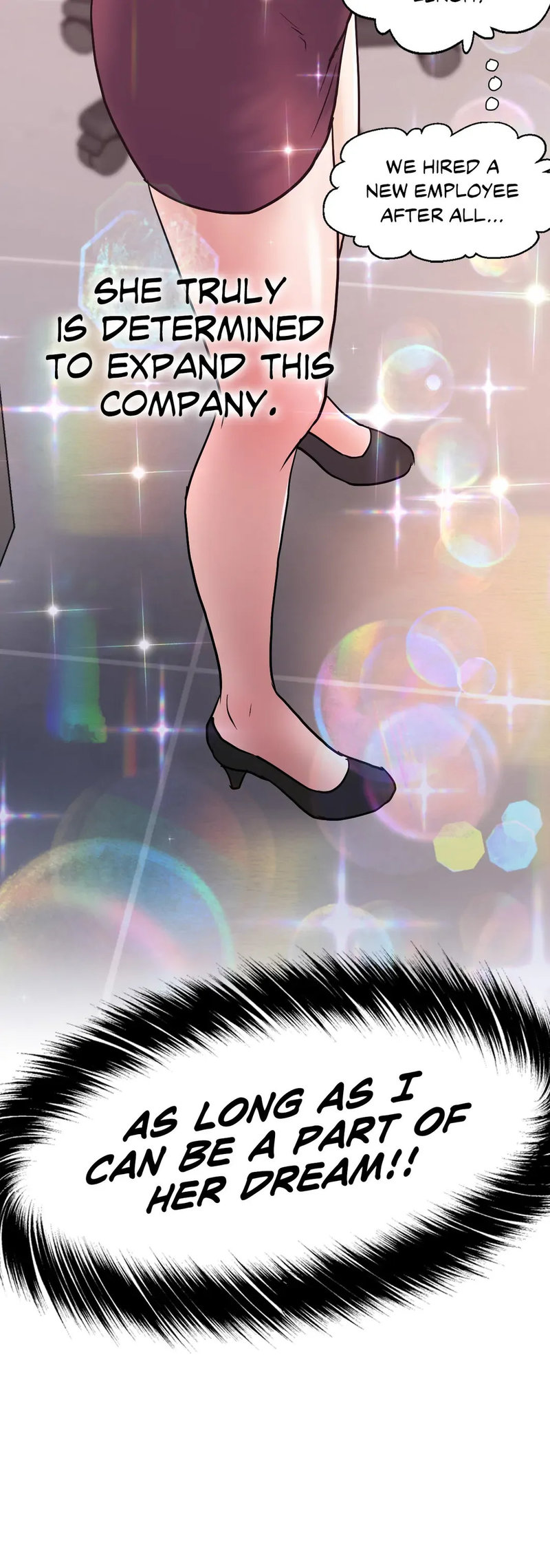 Comes With Benefits Chapter 3 image 13