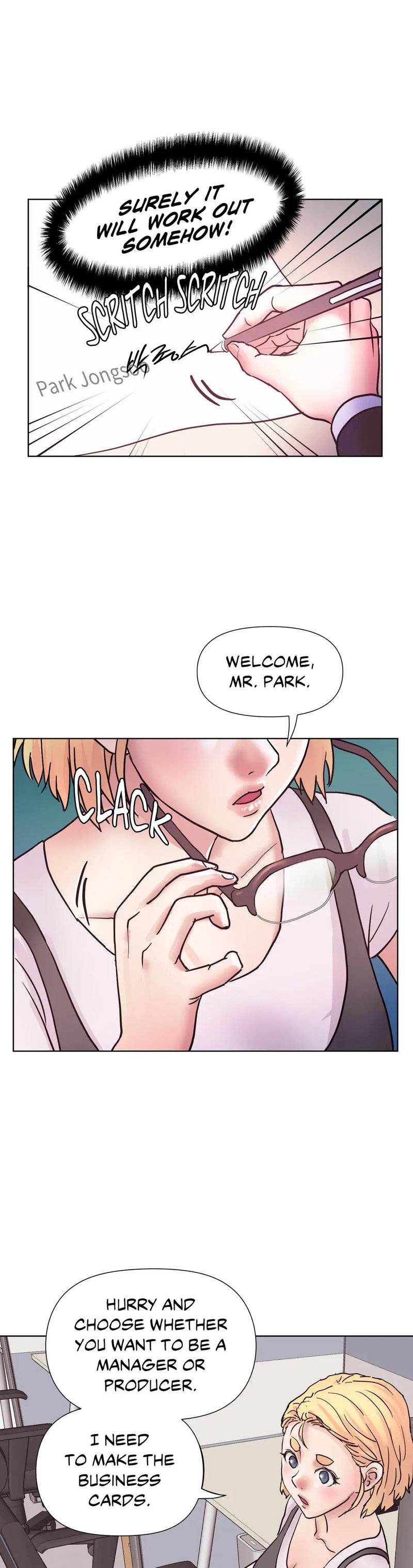 Comes With Benefits Chapter 3 image 14