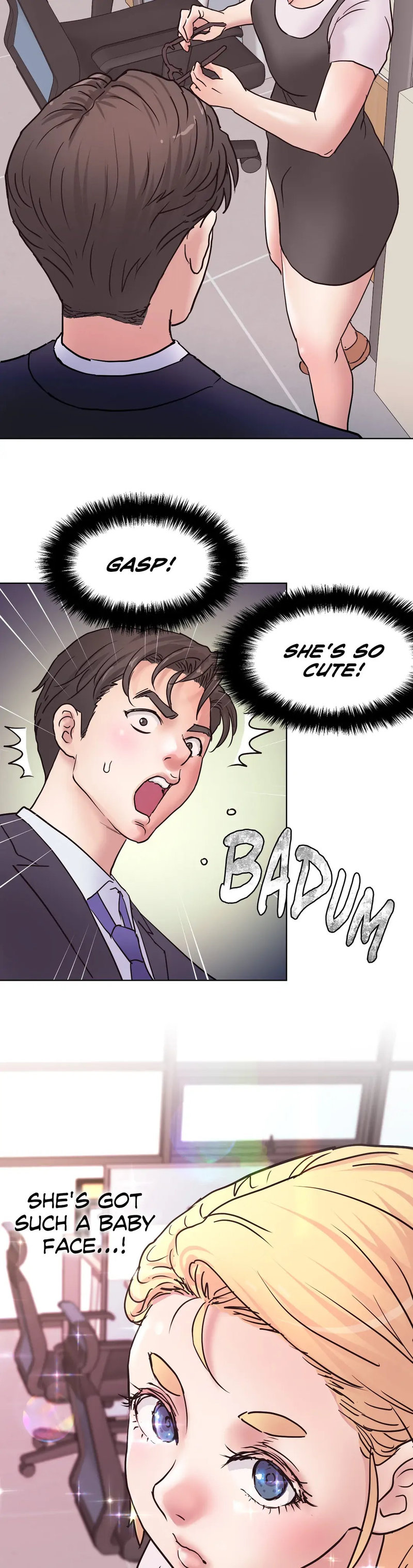 Comes With Benefits Chapter 3 image 15