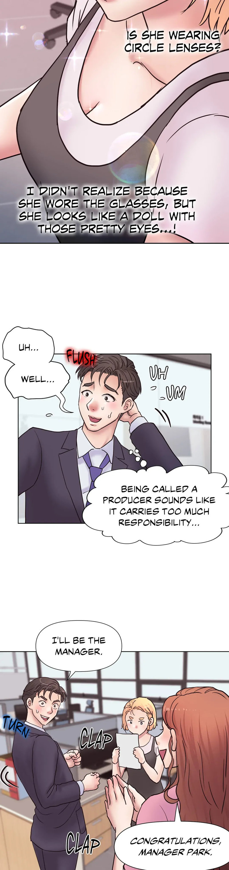 Comes With Benefits Chapter 3 image 16