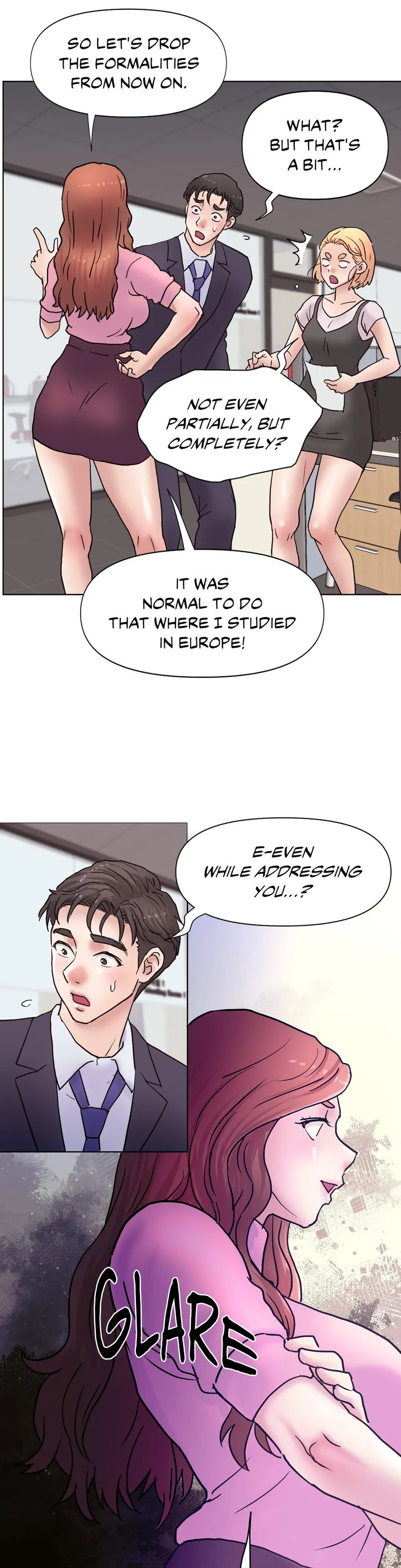 Comes With Benefits Chapter 3 image 20
