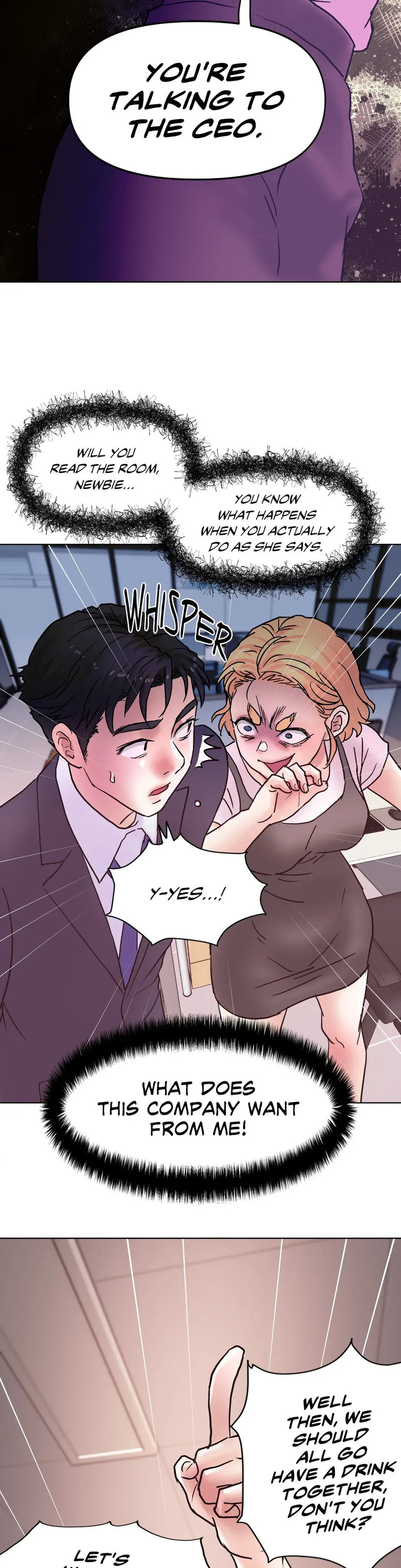 Comes With Benefits Chapter 3 image 21