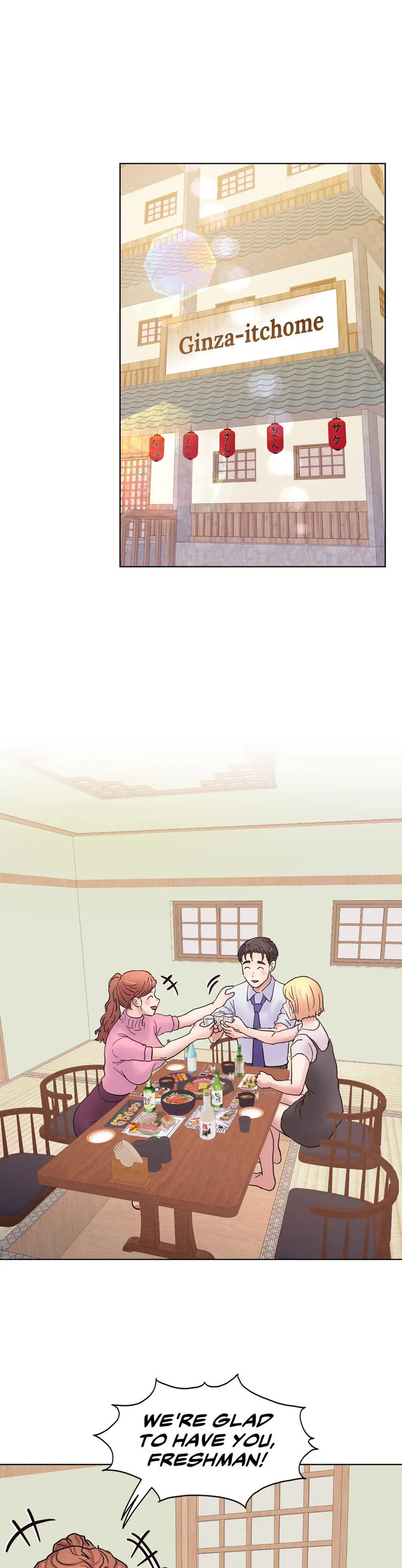 Comes With Benefits Chapter 3 image 23