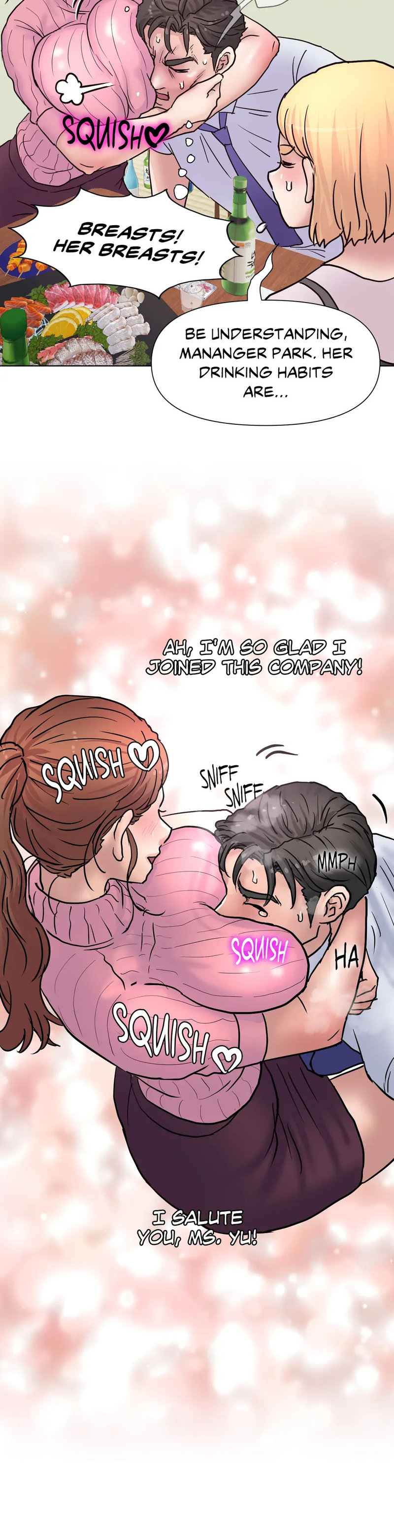 Comes With Benefits Chapter 3 image 25