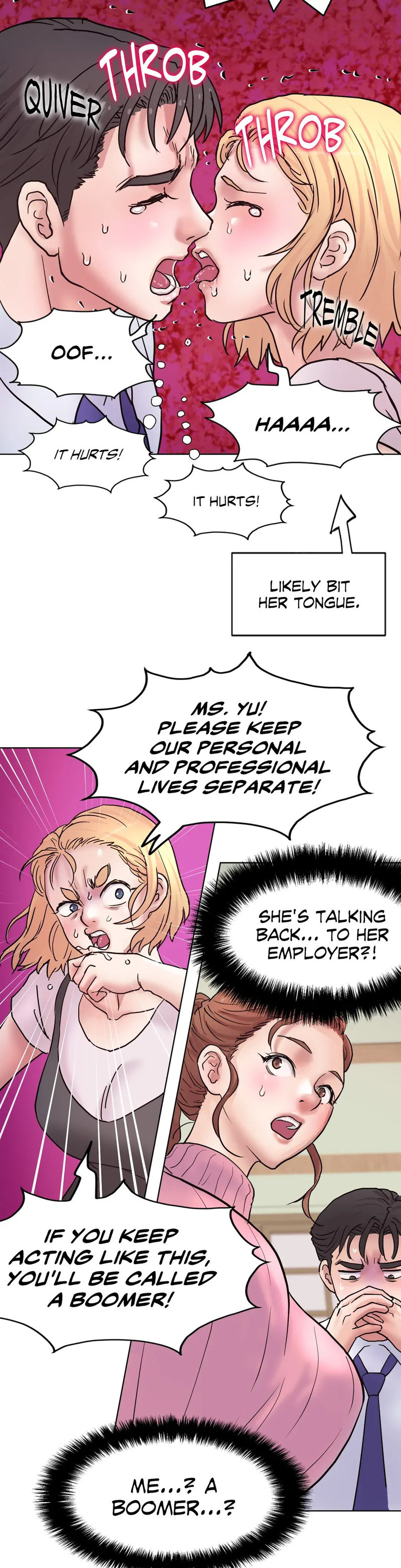 Comes With Benefits Chapter 3 image 31