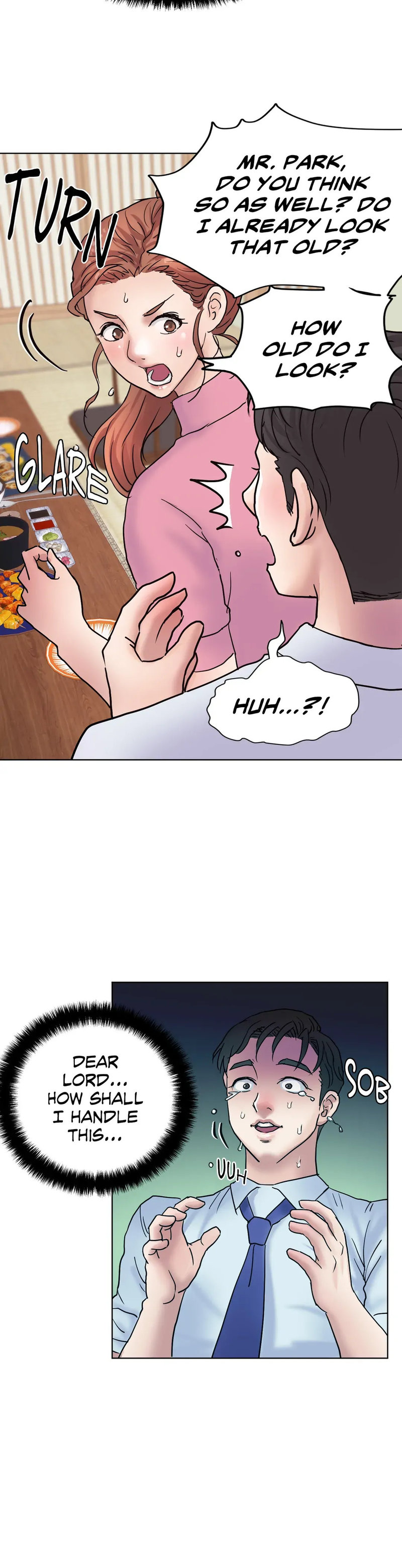 Comes With Benefits Chapter 3 image 32