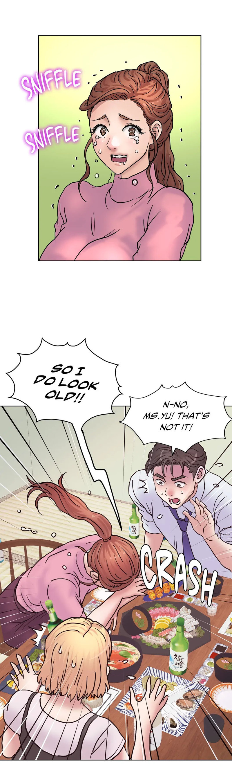 Comes With Benefits Chapter 3 image 33