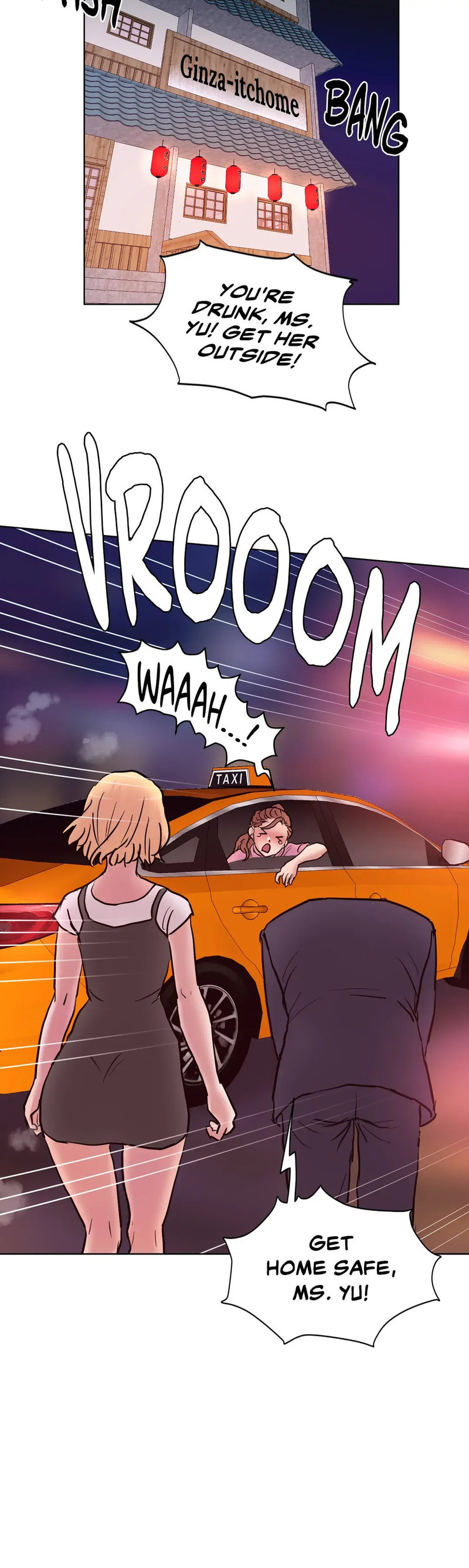 Comes With Benefits Chapter 3 image 35