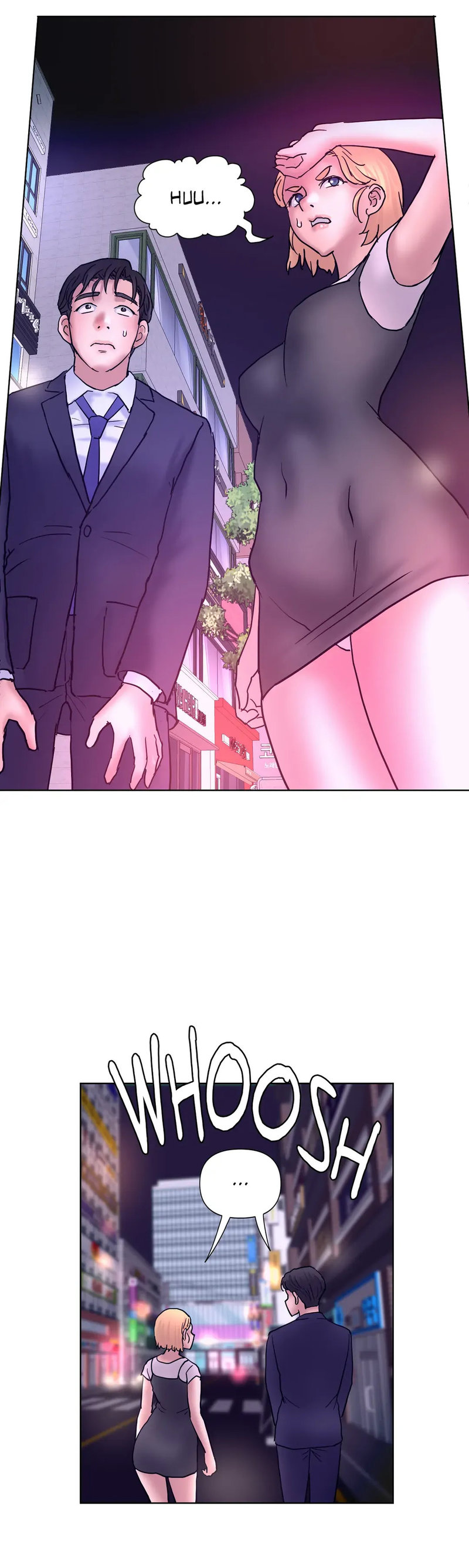 Comes With Benefits Chapter 3 image 36