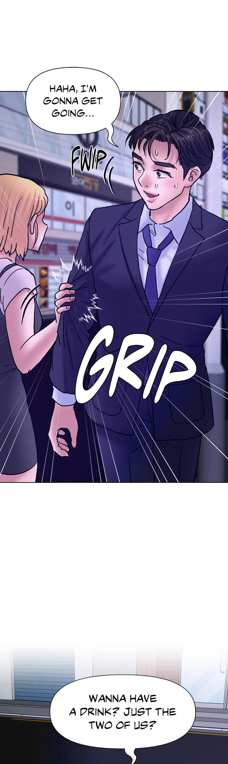 Comes With Benefits Chapter 3 image 37