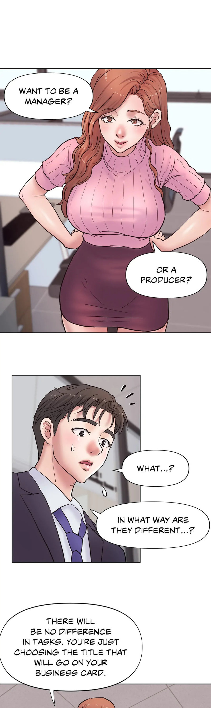 Comes With Benefits Chapter 3 image 6