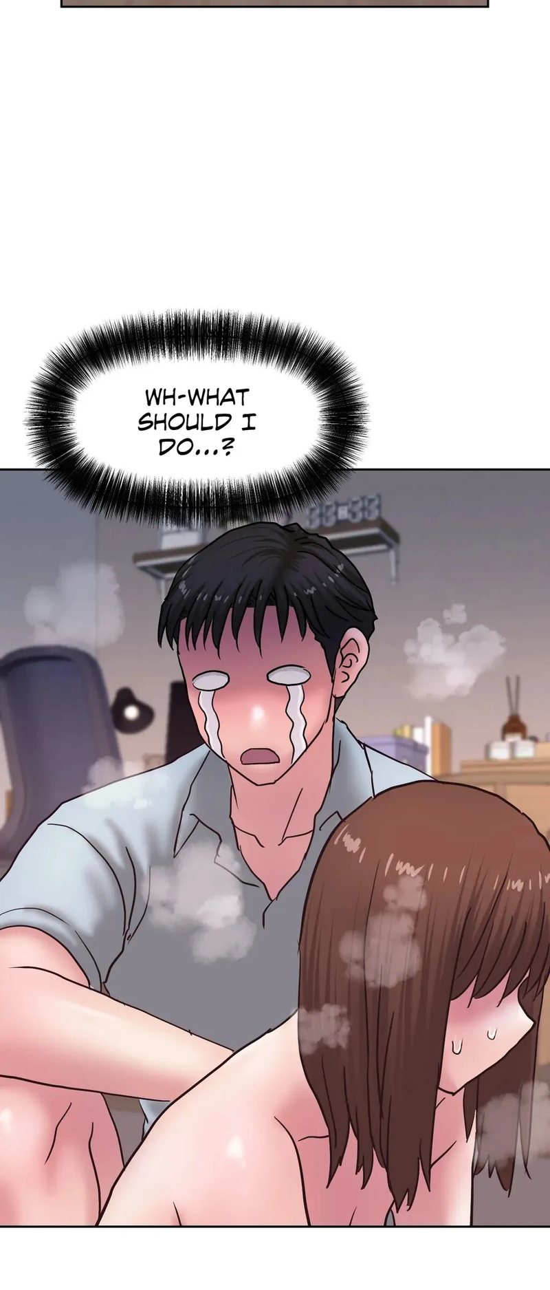 Comes With Benefits Chapter 30 image 14