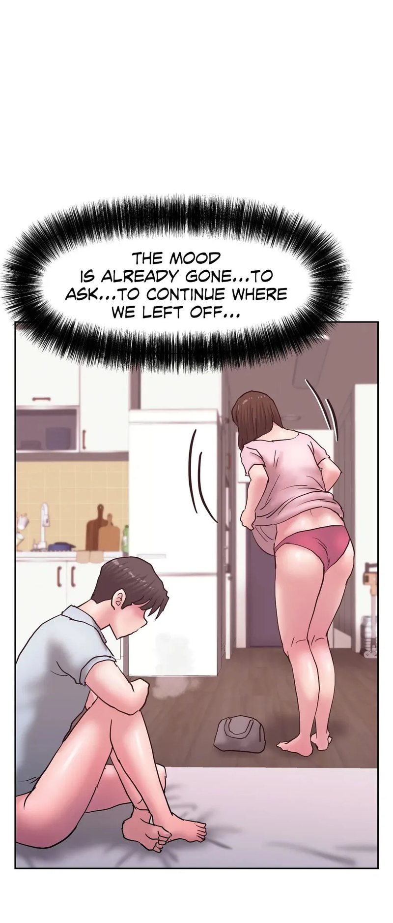 Comes With Benefits Chapter 30 image 15