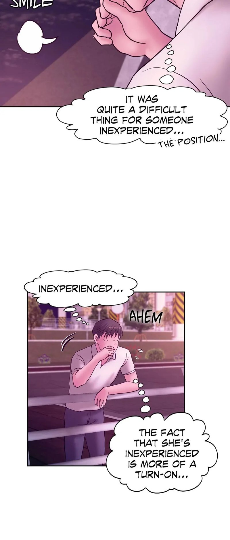 Comes With Benefits Chapter 30 image 25