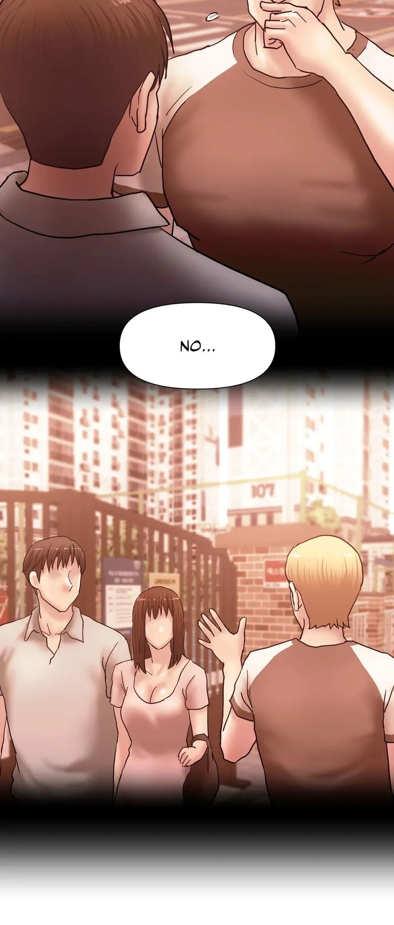 Comes With Benefits Chapter 30 image 27