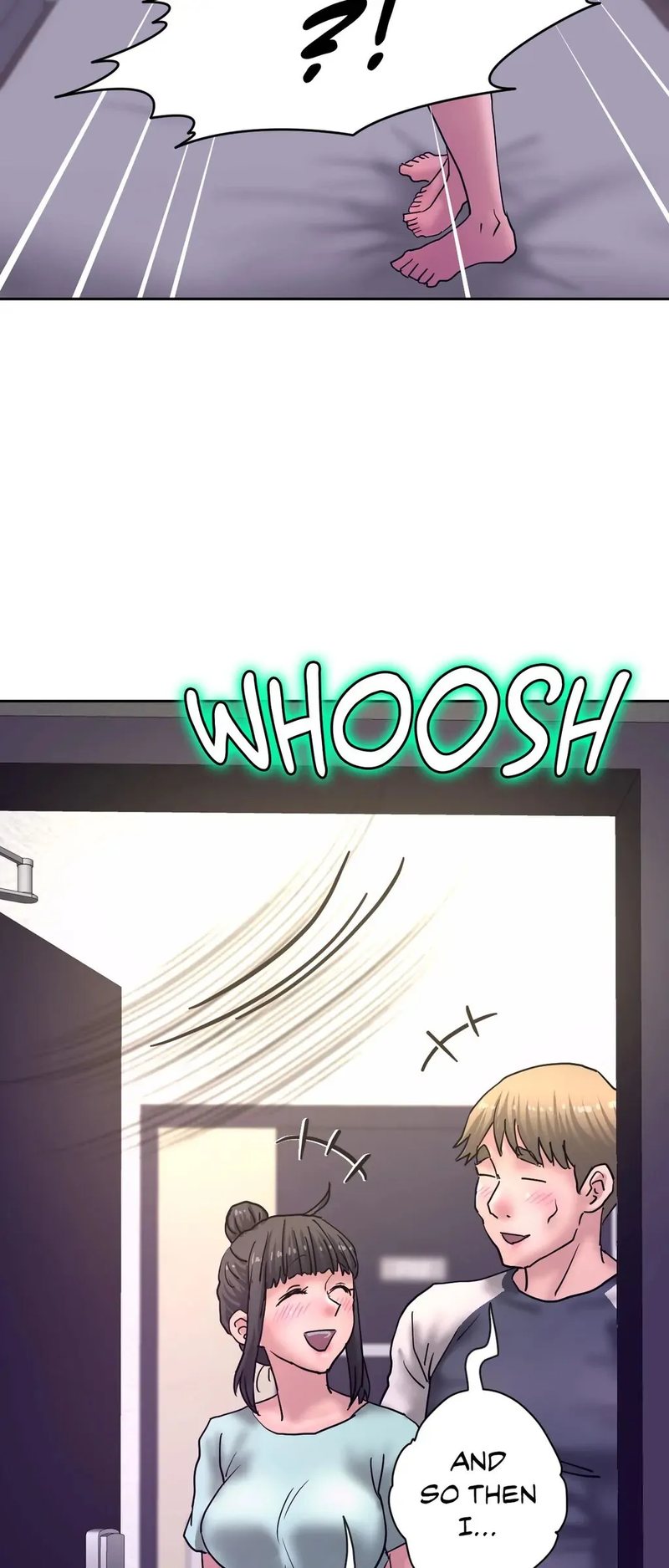 Comes With Benefits Chapter 30 image 2