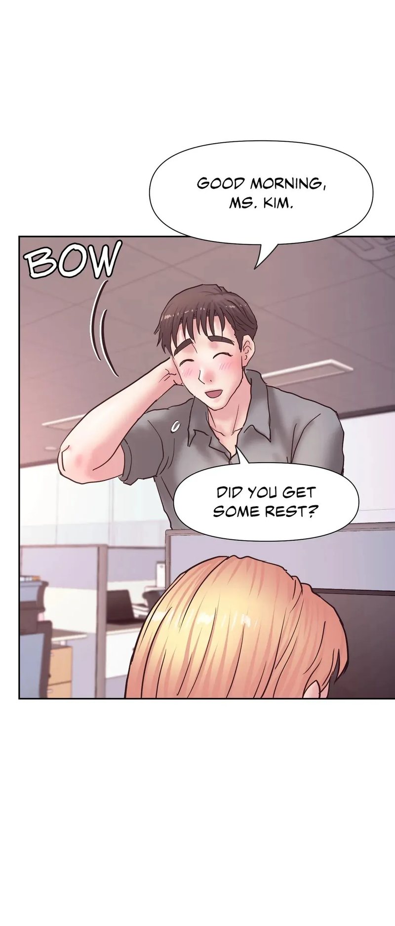 Comes With Benefits Chapter 30 image 32