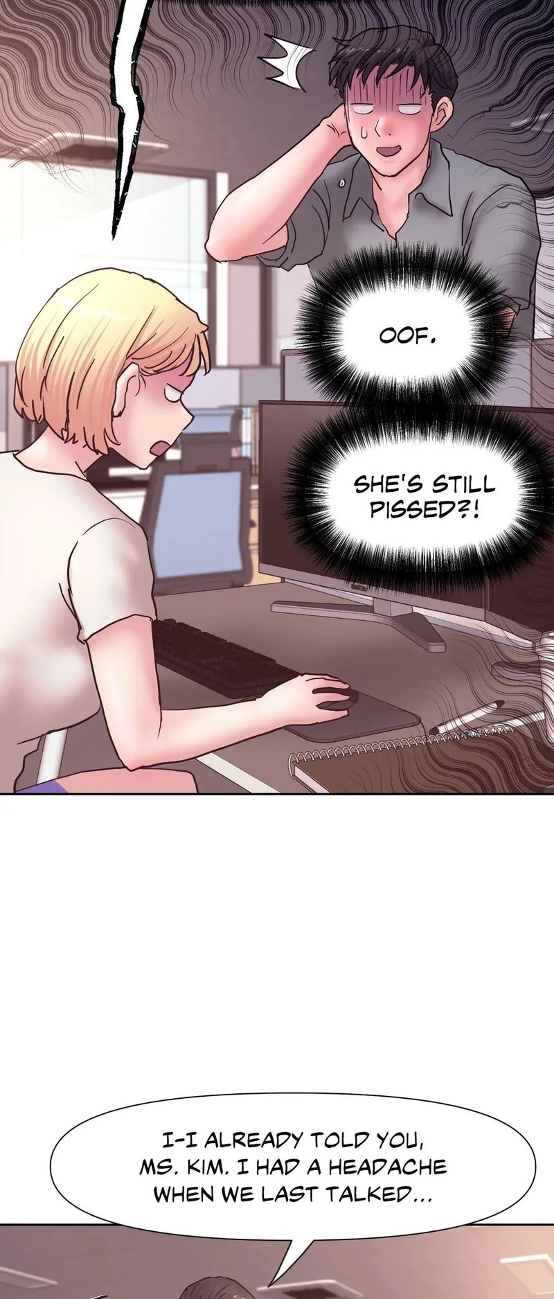 Comes With Benefits Chapter 30 image 34
