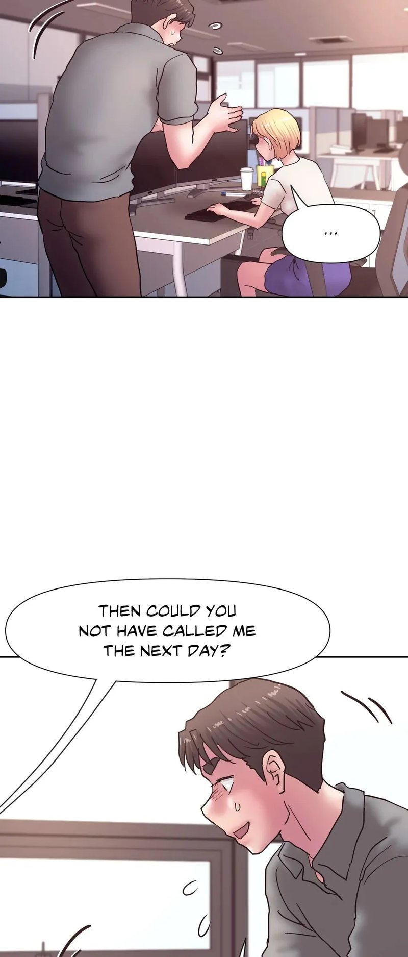 Comes With Benefits Chapter 30 image 35