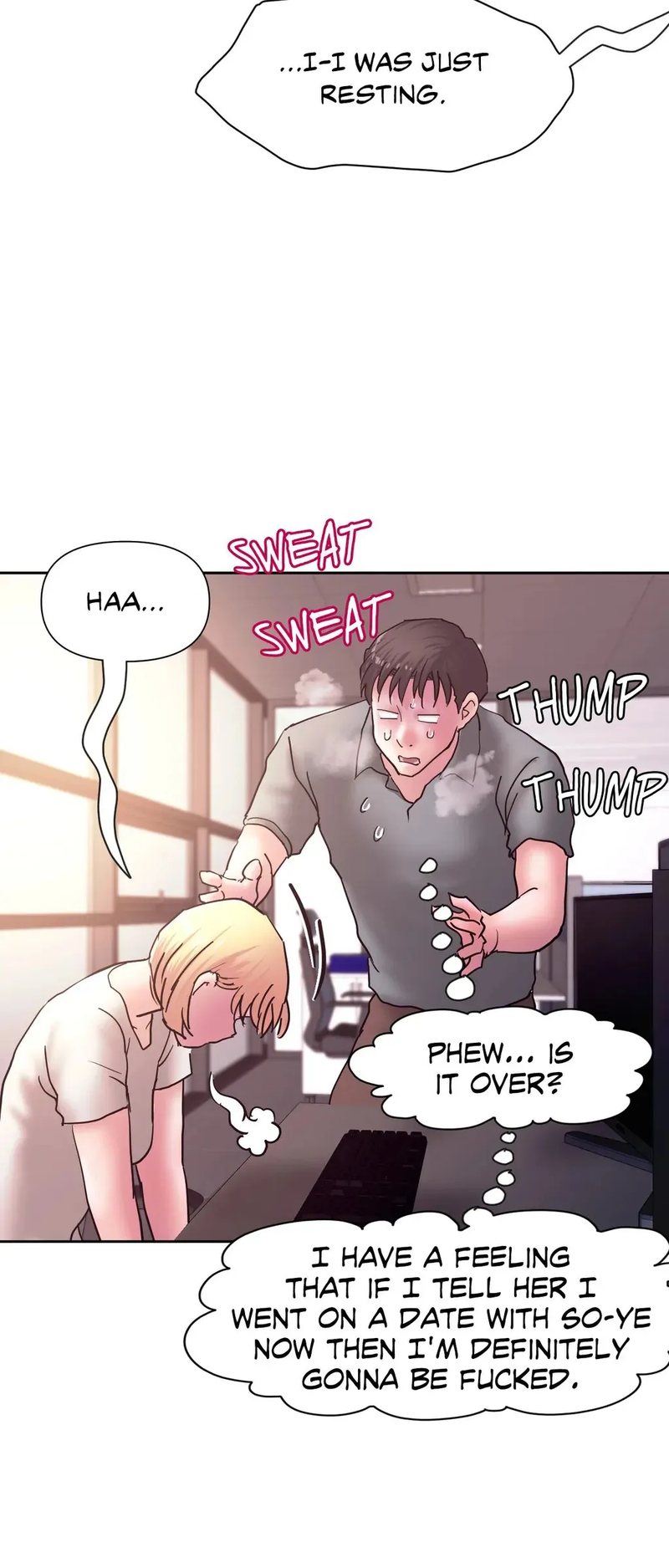 Comes With Benefits Chapter 30 image 37