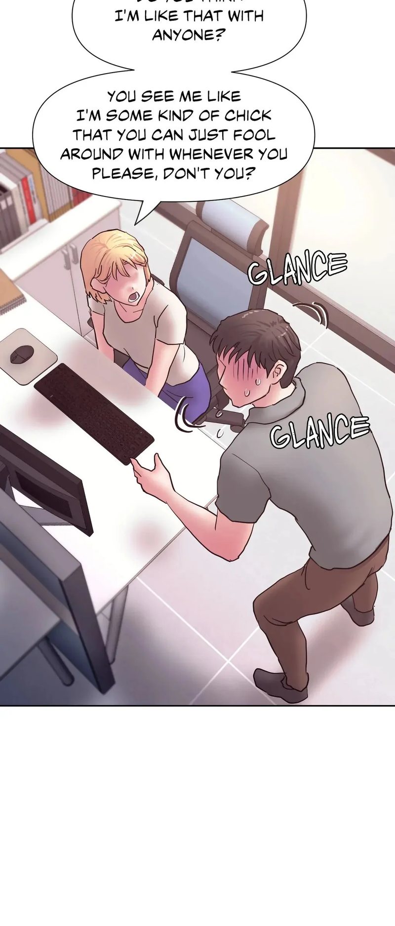 Comes With Benefits Chapter 30 image 39