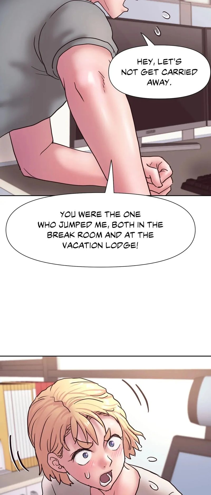 Comes With Benefits Chapter 30 image 41