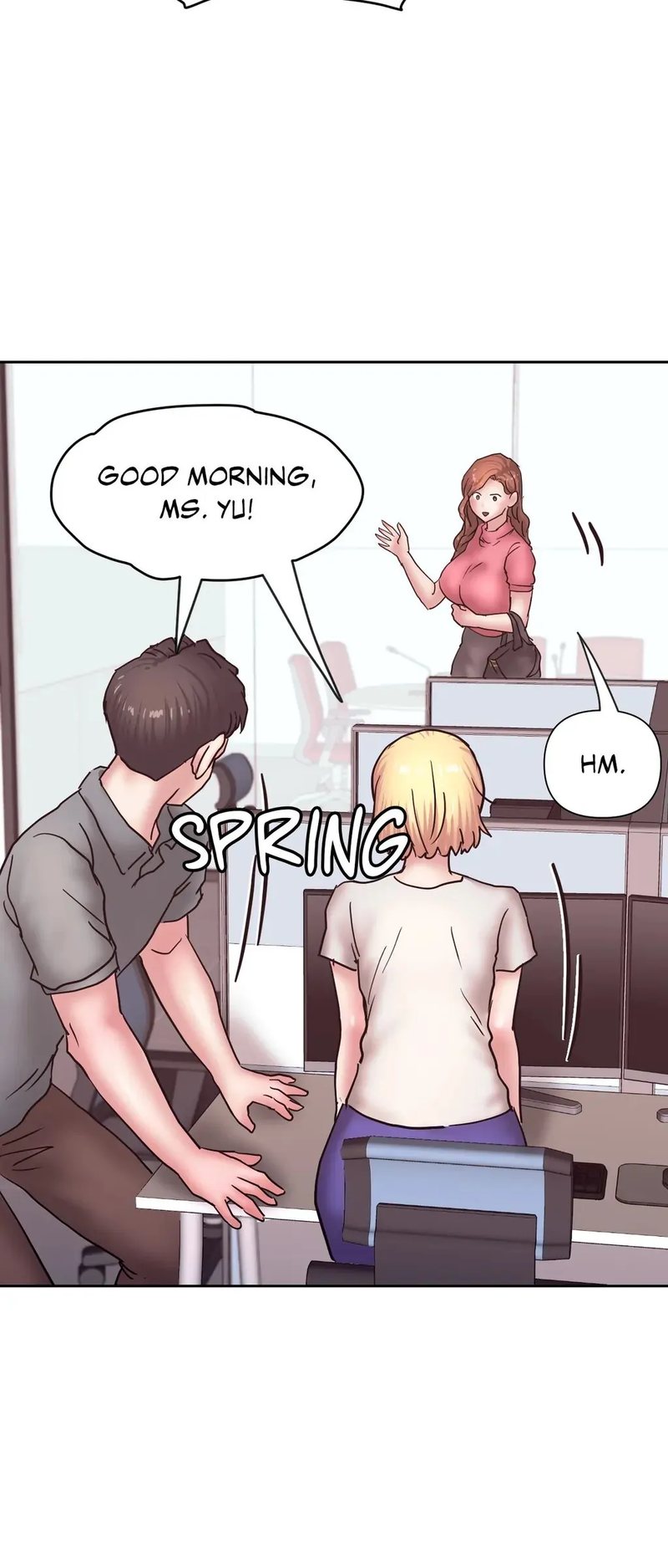 Comes With Benefits Chapter 30 image 44