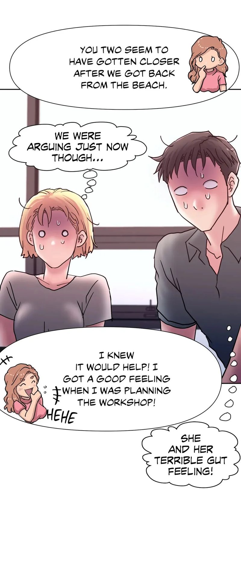 Comes With Benefits Chapter 30 image 45