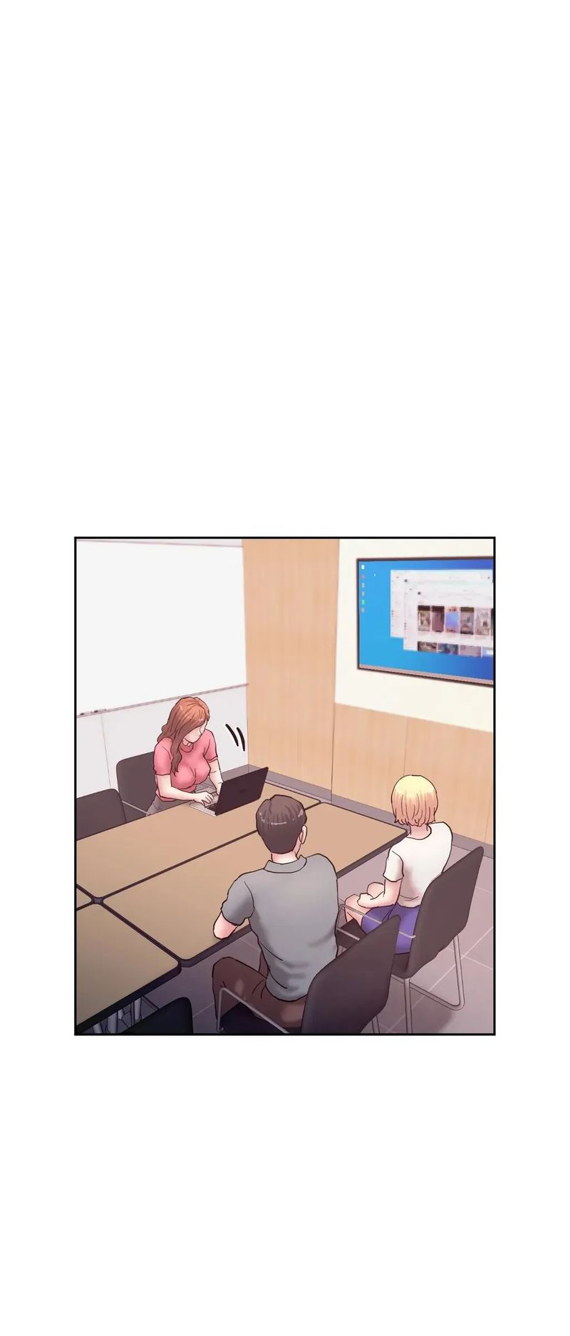 Comes With Benefits Chapter 31 image 0