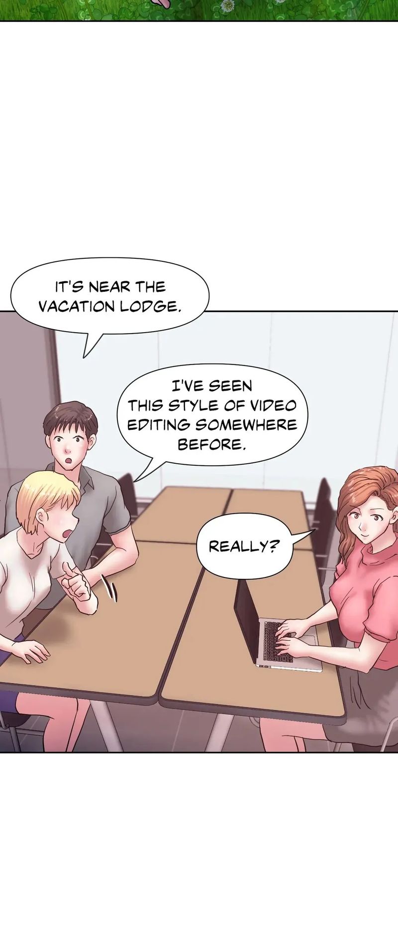 Comes With Benefits Chapter 31 image 9