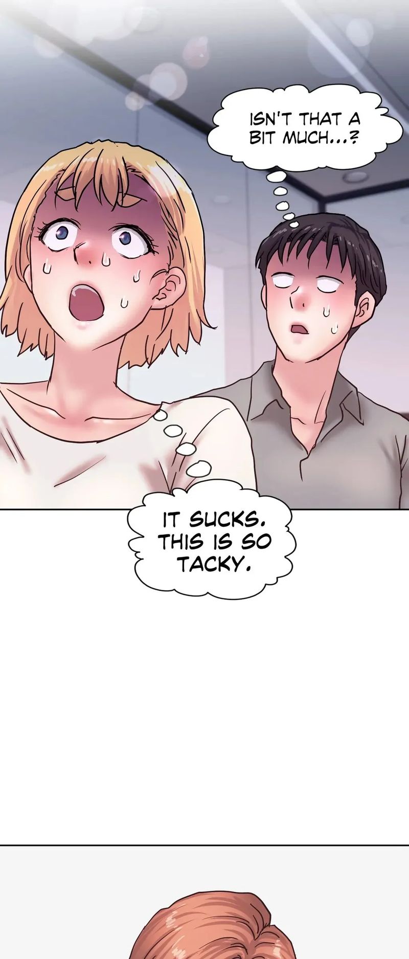 Comes With Benefits Chapter 31 image 12