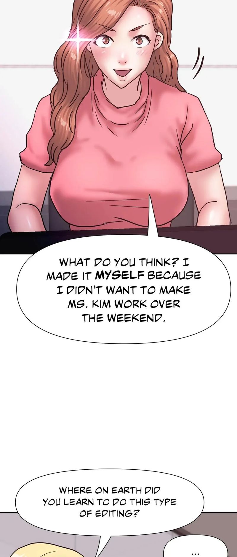 Comes With Benefits Chapter 31 image 13
