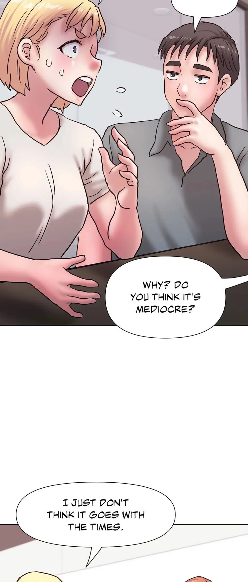 Comes With Benefits Chapter 31 image 14