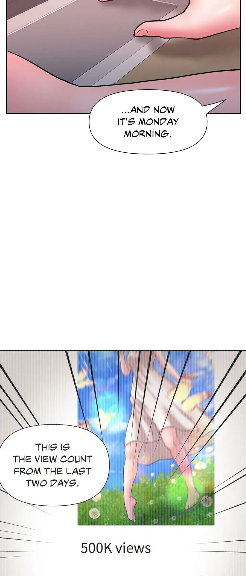 Comes With Benefits Chapter 31 image 16