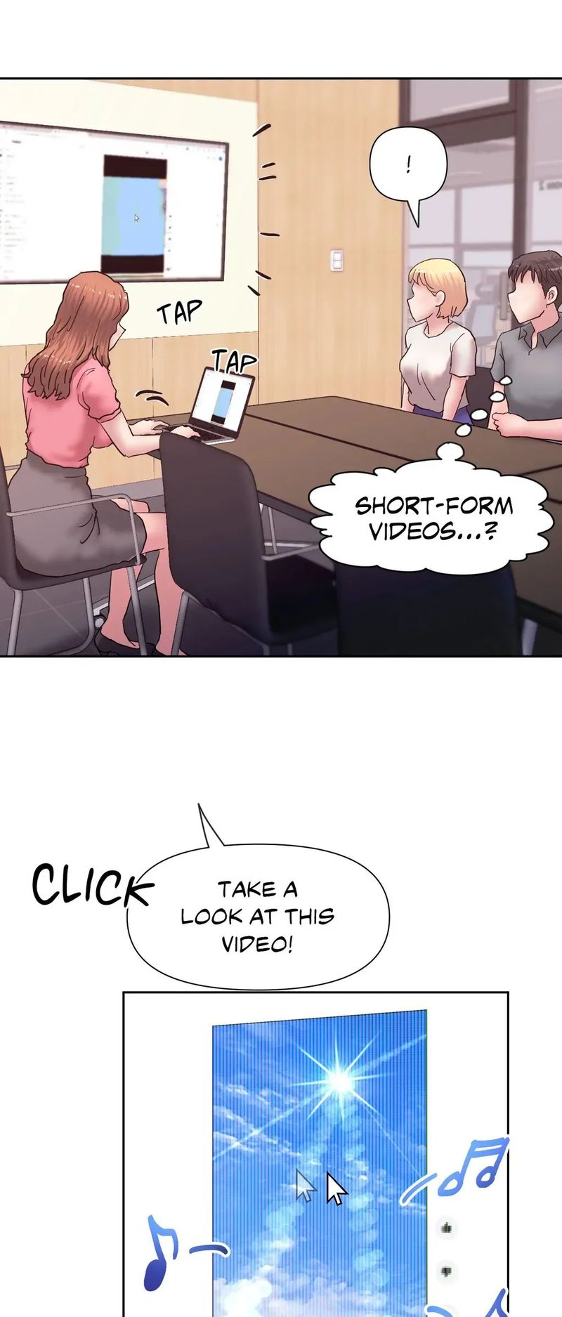 Comes With Benefits Chapter 31 image 1