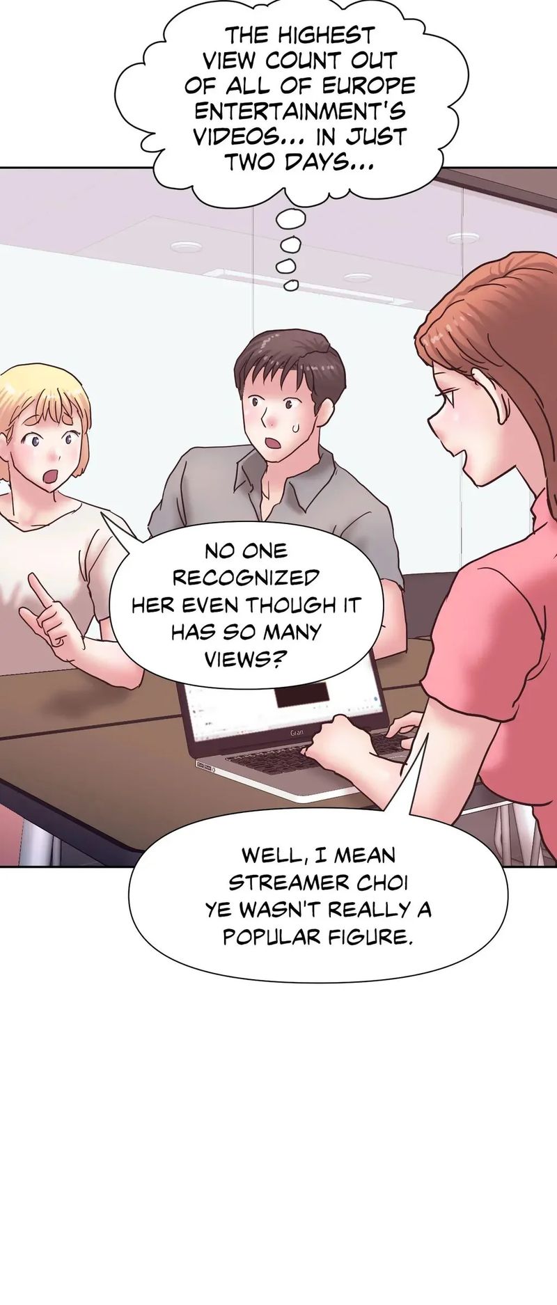 Comes With Benefits Chapter 31 image 19